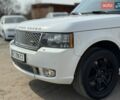 Білий Ленд Ровер Рендж Ровер, об'ємом двигуна 3.6 л та пробігом 380 тис. км за 10990 $, фото 22 на Automoto.ua