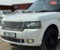 Білий Ленд Ровер Рендж Ровер, об'ємом двигуна 3.6 л та пробігом 380 тис. км за 10990 $, фото 23 на Automoto.ua