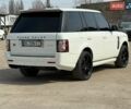 Білий Ленд Ровер Рендж Ровер, об'ємом двигуна 3.6 л та пробігом 380 тис. км за 10990 $, фото 17 на Automoto.ua