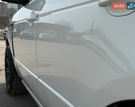 Білий Ленд Ровер Рендж Ровер, об'ємом двигуна 3.6 л та пробігом 380 тис. км за 10990 $, фото 21 на Automoto.ua