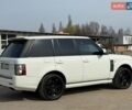 Білий Ленд Ровер Рендж Ровер, об'ємом двигуна 3.6 л та пробігом 380 тис. км за 10990 $, фото 13 на Automoto.ua