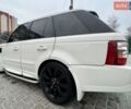 Білий Ленд Ровер Рендж Ровер, об'ємом двигуна 2.7 л та пробігом 194 тис. км за 11500 $, фото 1 на Automoto.ua