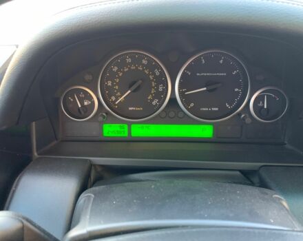 Білий Ленд Ровер Рендж Ровер, об'ємом двигуна 4.2 л та пробігом 245 тис. км за 9700 $, фото 7 на Automoto.ua