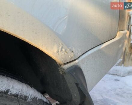 Белый Ленд Ровер Рендж Ровер, объемом двигателя 4.2 л и пробегом 246 тыс. км за 9400 $, фото 5 на Automoto.ua