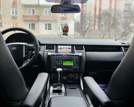 Білий Ленд Ровер Рендж Ровер, об'ємом двигуна 2.7 л та пробігом 194 тис. км за 11500 $, фото 31 на Automoto.ua