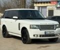 Білий Ленд Ровер Рендж Ровер, об'ємом двигуна 3.6 л та пробігом 380 тис. км за 10990 $, фото 9 на Automoto.ua