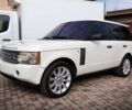 Білий Ленд Ровер Рендж Ровер, об'ємом двигуна 0 л та пробігом 250 тис. км за 8000 $, фото 1 на Automoto.ua
