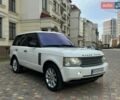 Білий Ленд Ровер Рендж Ровер, об'ємом двигуна 4.2 л та пробігом 250 тис. км за 8000 $, фото 2 на Automoto.ua