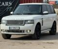 Білий Ленд Ровер Рендж Ровер, об'ємом двигуна 3.6 л та пробігом 380 тис. км за 10990 $, фото 2 на Automoto.ua