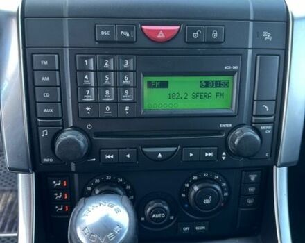 Білий Ленд Ровер Рендж Ровер, об'ємом двигуна 2.7 л та пробігом 264 тис. км за 10900 $, фото 23 на Automoto.ua