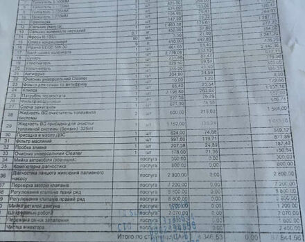 Білий Ленд Ровер Рендж Ровер, об'ємом двигуна 4.39 л та пробігом 315 тис. км за 9300 $, фото 15 на Automoto.ua