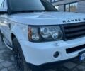Білий Ленд Ровер Рендж Ровер, об'ємом двигуна 2.7 л та пробігом 264 тис. км за 10900 $, фото 8 на Automoto.ua