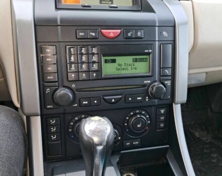 Белый Ленд Ровер Рендж Ровер, объемом двигателя 0 л и пробегом 260 тыс. км за 7338 $, фото 4 на Automoto.ua