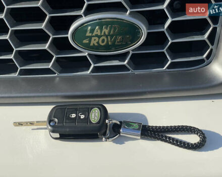 Белый Ленд Ровер Рендж Ровер, объемом двигателя 3.63 л и пробегом 296 тыс. км за 12500 $, фото 21 на Automoto.ua