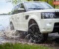 Білий Ленд Ровер Рендж Ровер, об'ємом двигуна 4.2 л та пробігом 280 тис. км за 12000 $, фото 21 на Automoto.ua
