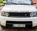 Білий Ленд Ровер Рендж Ровер, об'ємом двигуна 4.2 л та пробігом 280 тис. км за 12000 $, фото 8 на Automoto.ua