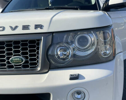 Белый Ленд Ровер Рендж Ровер, объемом двигателя 3.63 л и пробегом 296 тыс. км за 12500 $, фото 18 на Automoto.ua