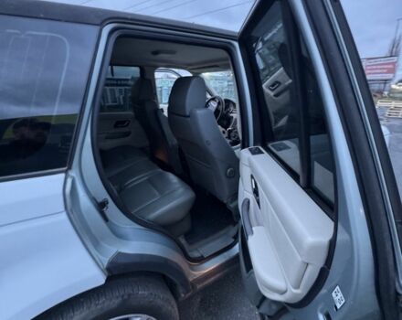 Белый Ленд Ровер Рендж Ровер, объемом двигателя 0 л и пробегом 260 тыс. км за 7338 $, фото 2 на Automoto.ua