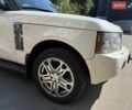 Білий Ленд Ровер Рендж Ровер, об'ємом двигуна 3.6 л та пробігом 162 тис. км за 12000 $, фото 5 на Automoto.ua