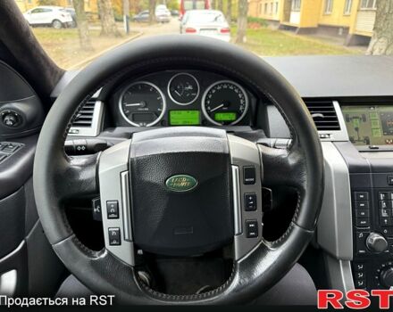 Белый Ленд Ровер Рендж Ровер, объемом двигателя 3 л и пробегом 22800 тыс. км за 7450 $, фото 1 на Automoto.ua