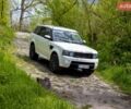 Білий Ленд Ровер Рендж Ровер, об'ємом двигуна 4.2 л та пробігом 280 тис. км за 12000 $, фото 18 на Automoto.ua