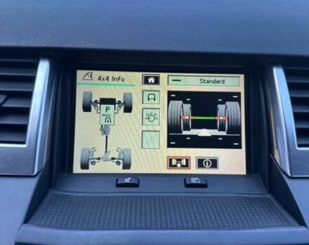 Білий Ленд Ровер Рендж Ровер, об'ємом двигуна 2.7 л та пробігом 264 тис. км за 10900 $, фото 28 на Automoto.ua