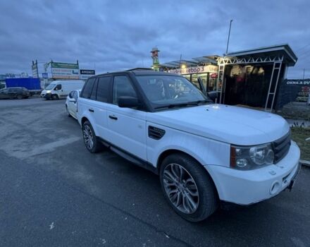 Белый Ленд Ровер Рендж Ровер, объемом двигателя 0 л и пробегом 260 тыс. км за 7338 $, фото 7 на Automoto.ua