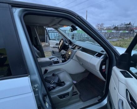 Белый Ленд Ровер Рендж Ровер, объемом двигателя 0 л и пробегом 260 тыс. км за 7338 $, фото 3 на Automoto.ua