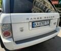 Білий Ленд Ровер Рендж Ровер, об'ємом двигуна 3.6 л та пробігом 162 тис. км за 12000 $, фото 30 на Automoto.ua