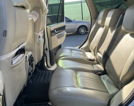 Белый Ленд Ровер Рендж Ровер, объемом двигателя 3.63 л и пробегом 296 тыс. км за 12500 $, фото 33 на Automoto.ua