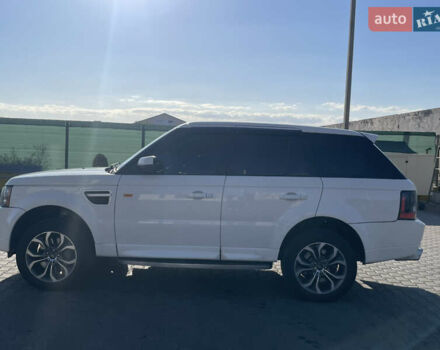 Белый Ленд Ровер Рендж Ровер, объемом двигателя 3.63 л и пробегом 296 тыс. км за 12500 $, фото 8 на Automoto.ua