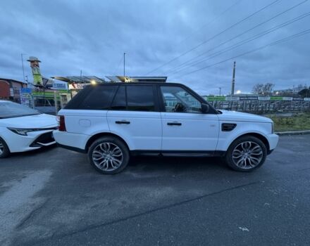 Белый Ленд Ровер Рендж Ровер, объемом двигателя 0 л и пробегом 260 тыс. км за 7338 $, фото 6 на Automoto.ua