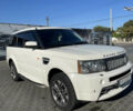 Белый Ленд Ровер Рендж Ровер, объемом двигателя 3.63 л и пробегом 296 тыс. км за 12500 $, фото 1 на Automoto.ua