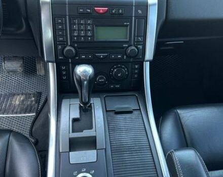 Білий Ленд Ровер Рендж Ровер, об'ємом двигуна 2.7 л та пробігом 264 тис. км за 10900 $, фото 25 на Automoto.ua