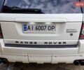Білий Ленд Ровер Рендж Ровер, об'ємом двигуна 4.2 л та пробігом 280 тис. км за 11500 $, фото 6 на Automoto.ua