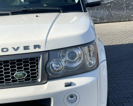 Белый Ленд Ровер Рендж Ровер, объемом двигателя 3.63 л и пробегом 296 тыс. км за 12500 $, фото 19 на Automoto.ua