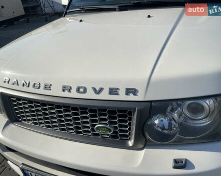 Белый Ленд Ровер Рендж Ровер, объемом двигателя 3.63 л и пробегом 296 тыс. км за 12500 $, фото 17 на Automoto.ua