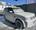 Белый Ленд Ровер Рендж Ровер, объемом двигателя 3.63 л и пробегом 296 тыс. км за 12500 $, фото 3 на Automoto.ua
