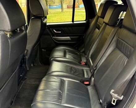 Белый Ленд Ровер Рендж Ровер, объемом двигателя 3 л и пробегом 22800 тыс. км за 7450 $, фото 5 на Automoto.ua