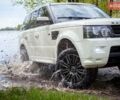 Білий Ленд Ровер Рендж Ровер, об'ємом двигуна 4.2 л та пробігом 280 тис. км за 12000 $, фото 21 на Automoto.ua