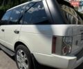 Білий Ленд Ровер Рендж Ровер, об'ємом двигуна 3.6 л та пробігом 162 тис. км за 12000 $, фото 1 на Automoto.ua