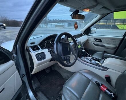 Белый Ленд Ровер Рендж Ровер, объемом двигателя 0 л и пробегом 260 тыс. км за 7338 $, фото 1 на Automoto.ua