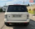 Белый Ленд Ровер Рендж Ровер, объемом двигателя 4.2 л и пробегом 233 тыс. км за 9000 $, фото 4 на Automoto.ua
