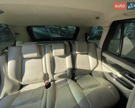 Белый Ленд Ровер Рендж Ровер, объемом двигателя 3.63 л и пробегом 296 тыс. км за 12500 $, фото 28 на Automoto.ua