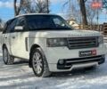 Белый Ленд Ровер Рендж Ровер, объемом двигателя 5 л и пробегом 178 тыс. км за 12490 $, фото 4 на Automoto.ua