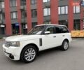 Белый Ленд Ровер Рендж Ровер, объемом двигателя 5 л и пробегом 178 тыс. км за 13650 $, фото 2 на Automoto.ua
