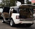 Білий Ленд Ровер Рендж Ровер, об'ємом двигуна 5 л та пробігом 240 тис. км за 12900 $, фото 5 на Automoto.ua