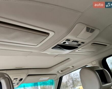 Белый Ленд Ровер Рендж Ровер, объемом двигателя 5 л и пробегом 183 тыс. км за 16500 $, фото 22 на Automoto.ua