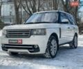 Белый Ленд Ровер Рендж Ровер, объемом двигателя 5 л и пробегом 178 тыс. км за 12490 $, фото 1 на Automoto.ua