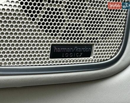 Белый Ленд Ровер Рендж Ровер, объемом двигателя 5 л и пробегом 183 тыс. км за 16500 $, фото 30 на Automoto.ua